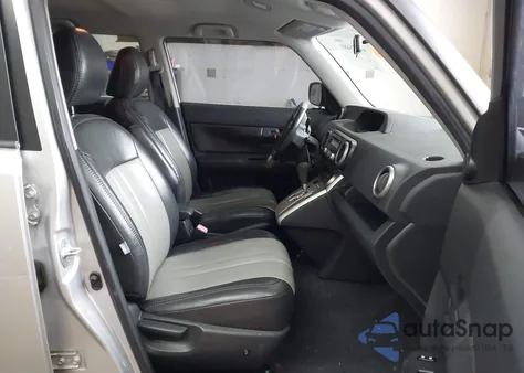 2008 Scion Xb из США, поврежденный, VIN JTLKE50E781023398